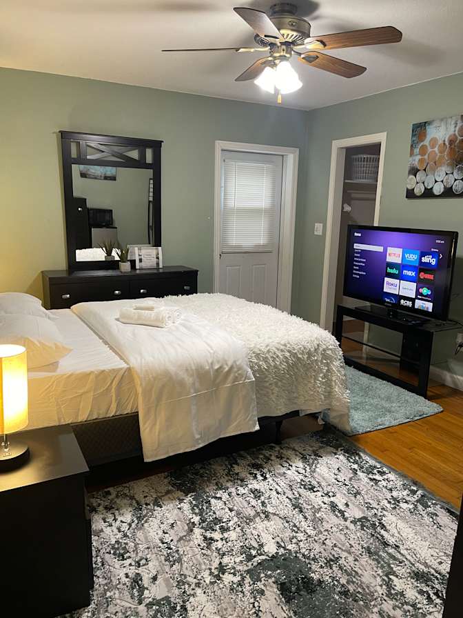 Lemerl's room