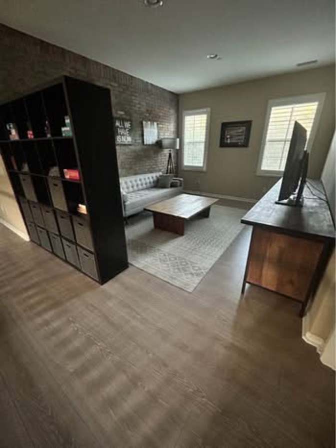 Priscilla's room