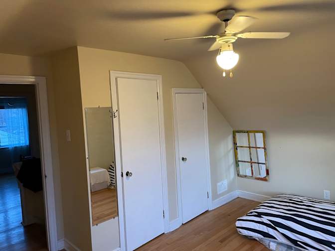 Elena's room