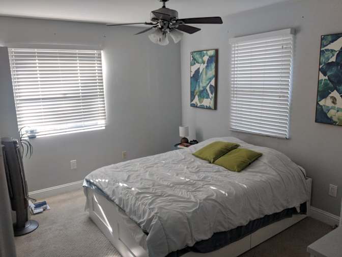 Kyle's room