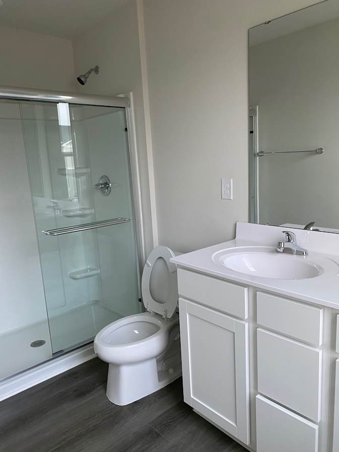 Alcove Rooms's room