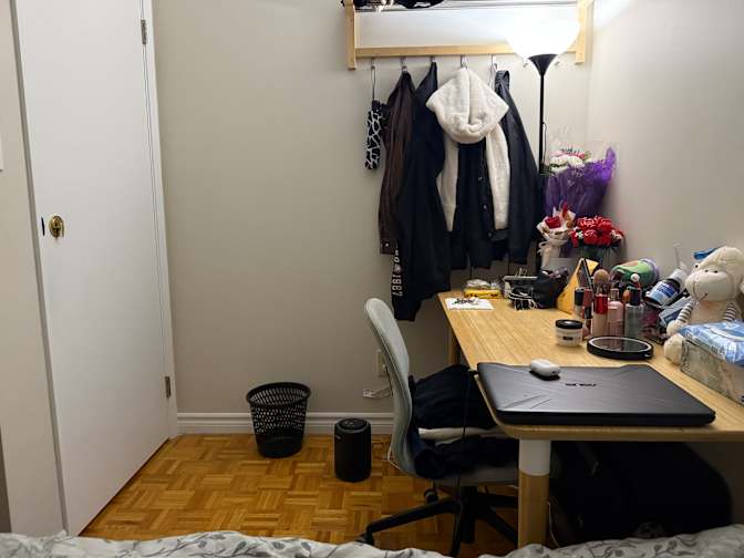 Robby's room
