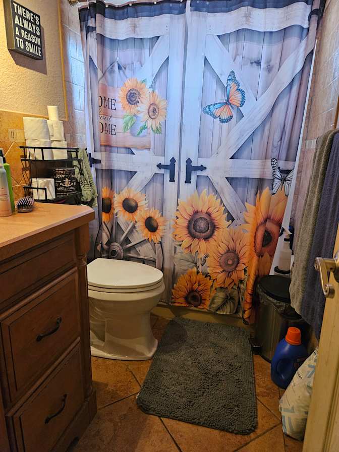 Heidi's room