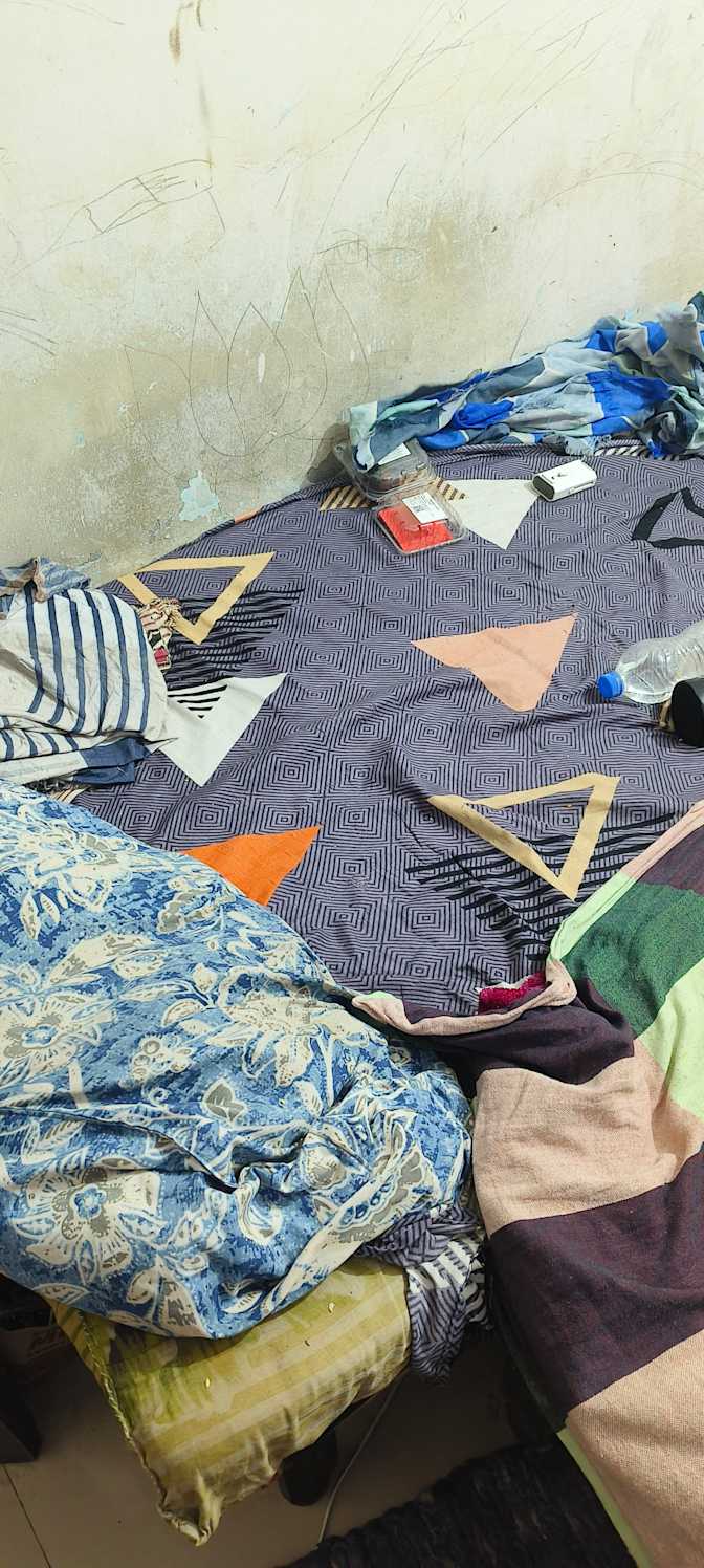 Reyansh's room