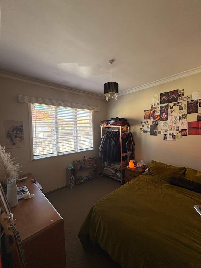 Bambi's room