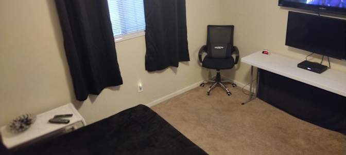 Pete's room