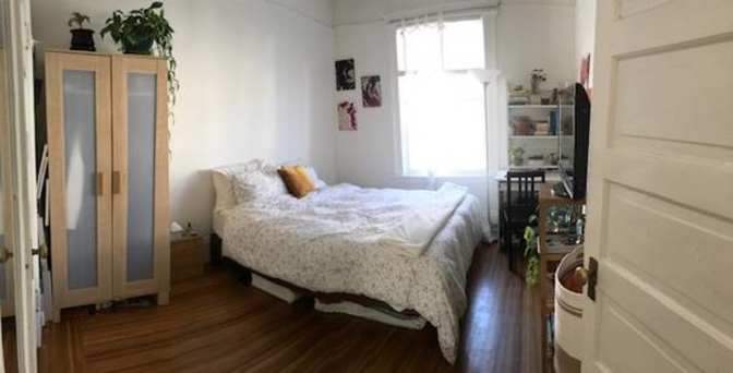 Olivia's room