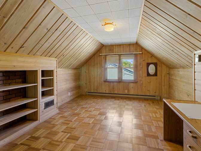 Teresa Turk's room