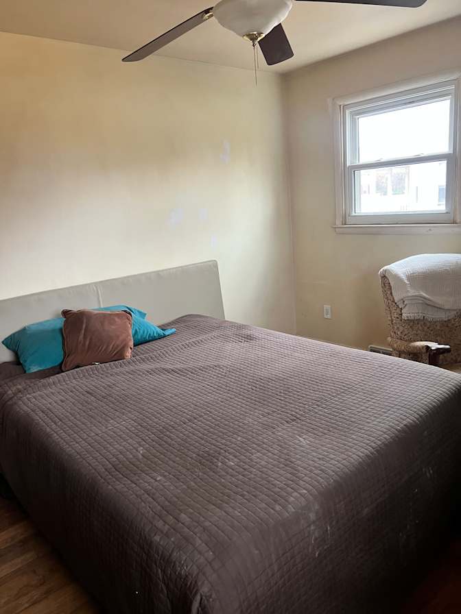 Alan's room
