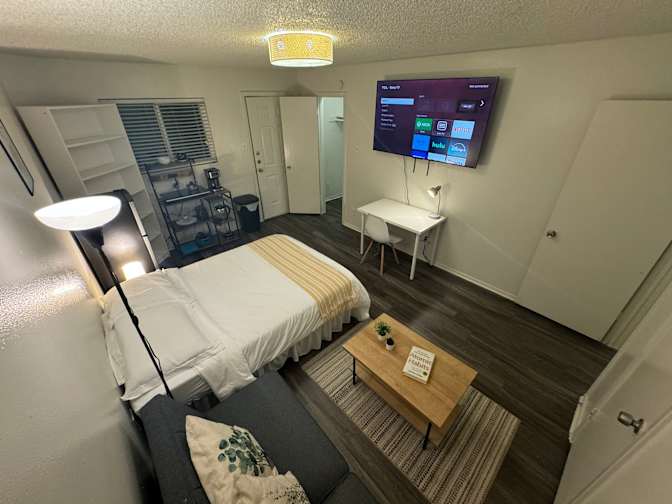Alex's room