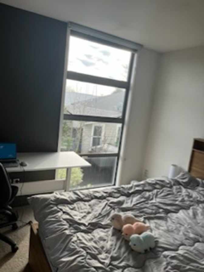 Takashi's room