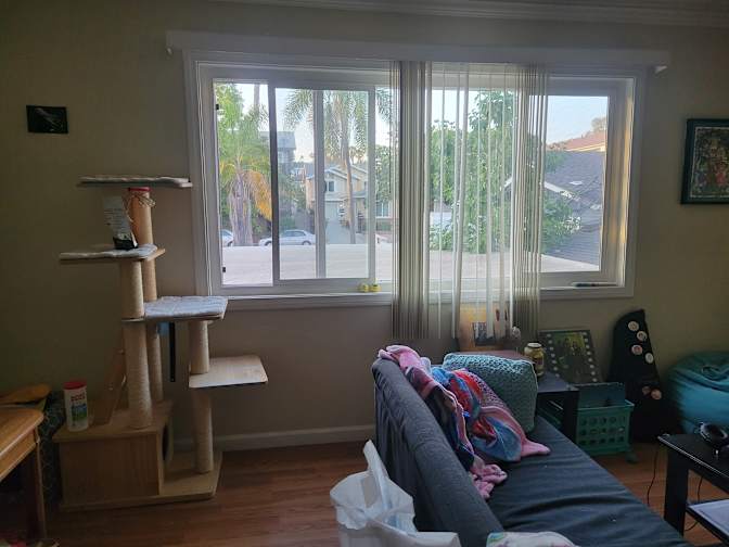 Kelly's room