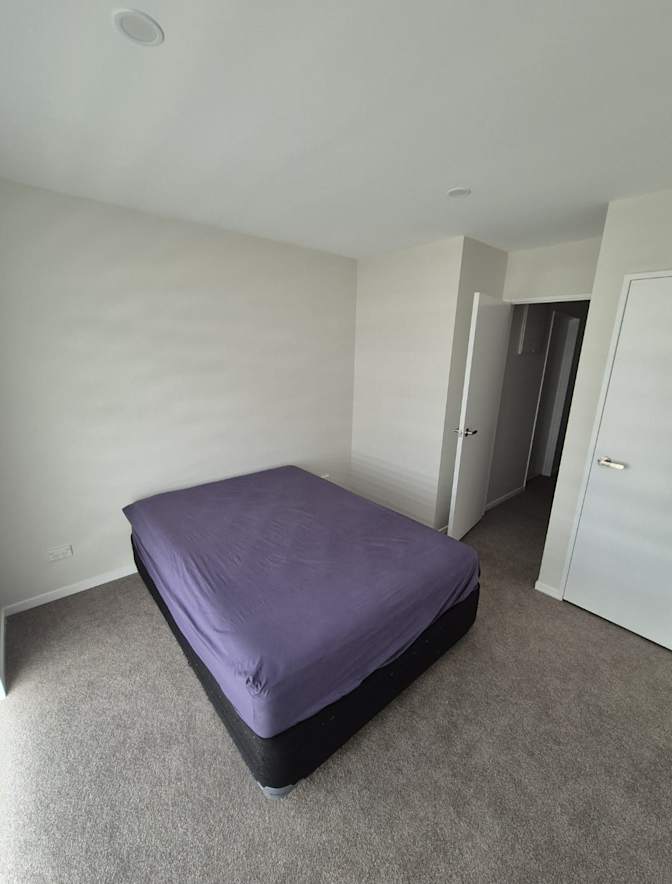 Kishan's room
