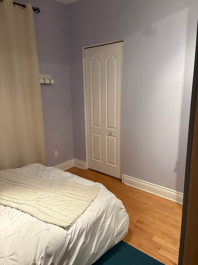 Eleanor's room
