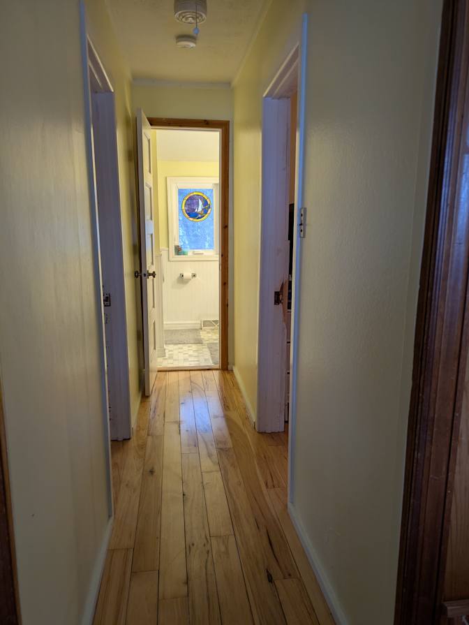 Julie Duffield's room