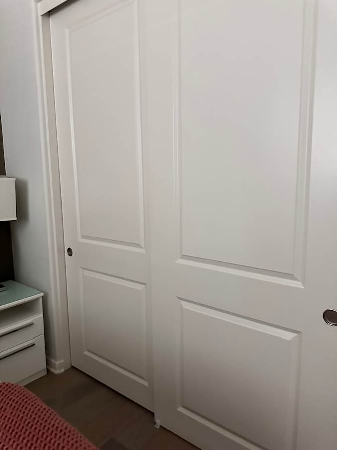 Mary Cummings's room