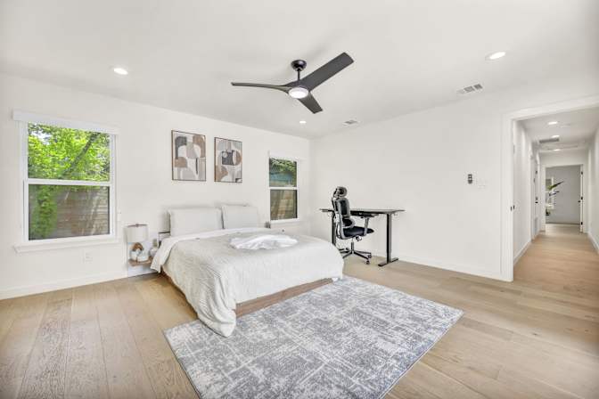 PadSplit's room