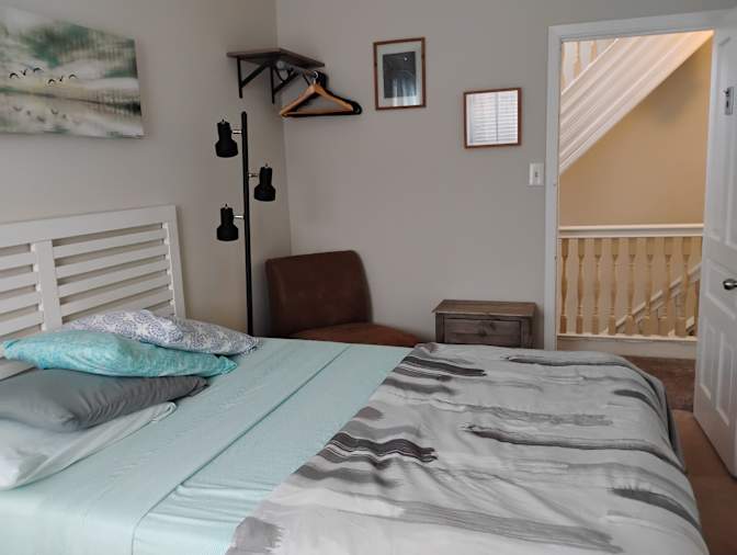 Craig's room