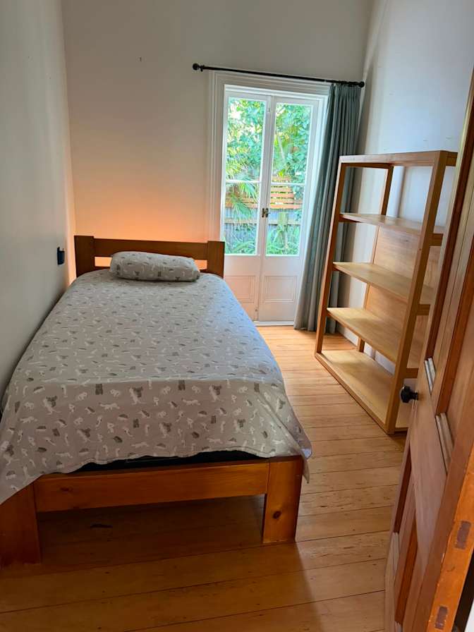 Merlin's room