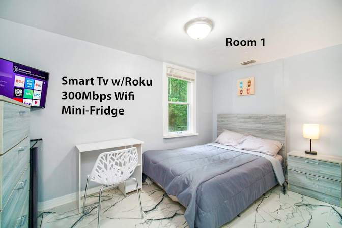 PadSplit's room