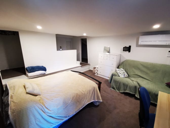 Phil's room
