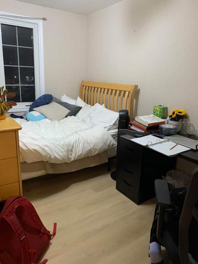 Aaron Rosenstein's room