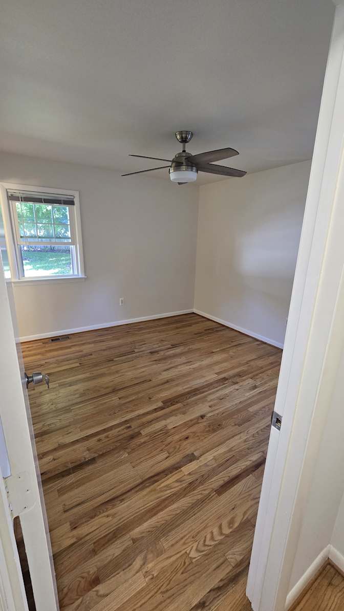 Laura's room