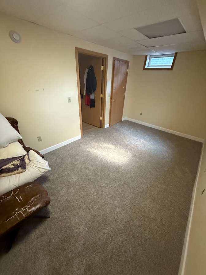 Chris's room