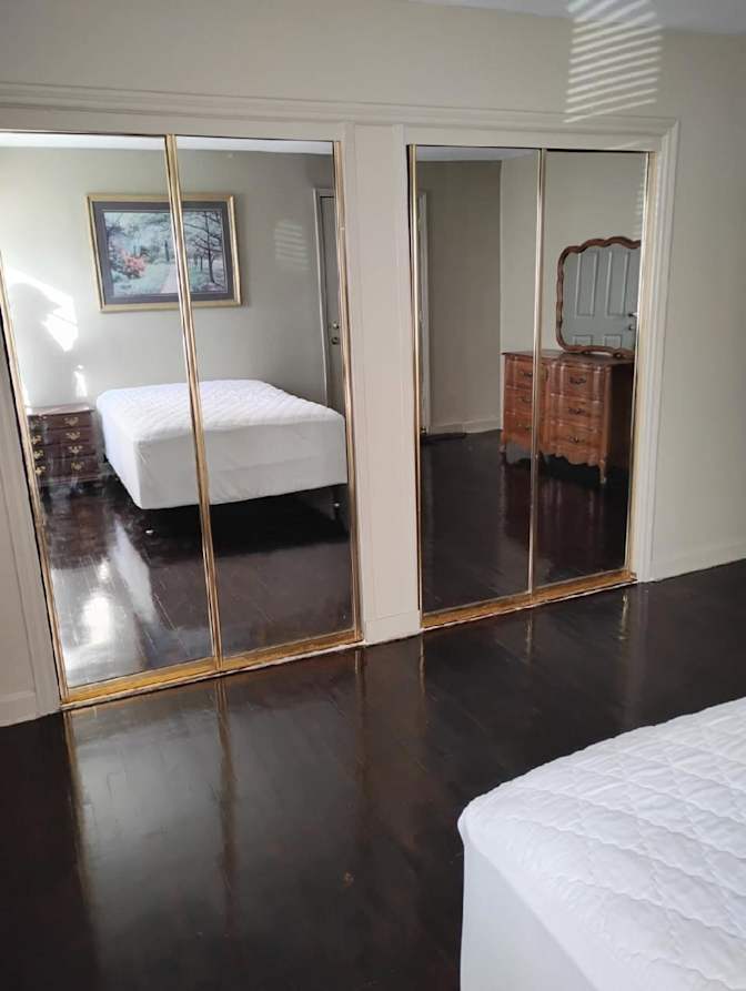 PAUL's room