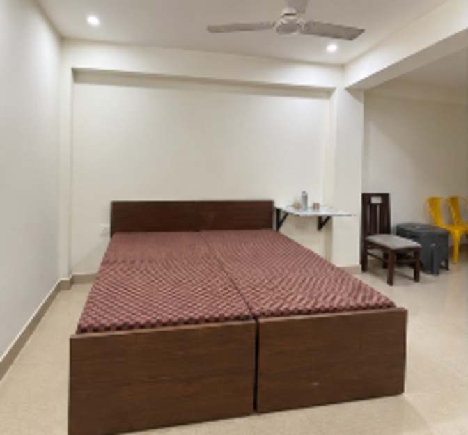 Anushka Madan's room