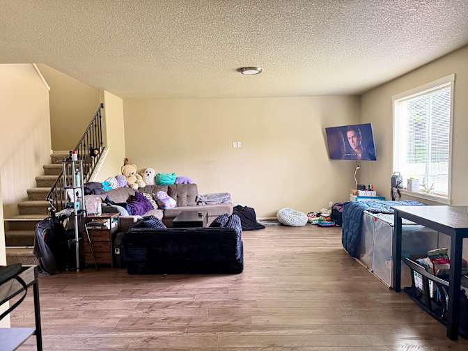 Sage's room