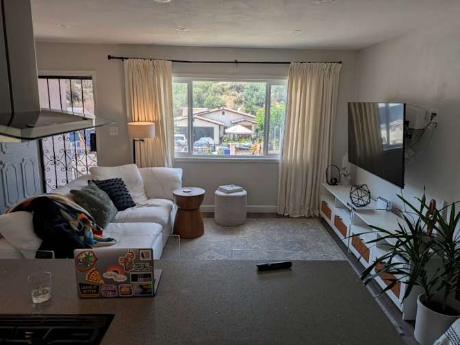Katerina Sterling's room