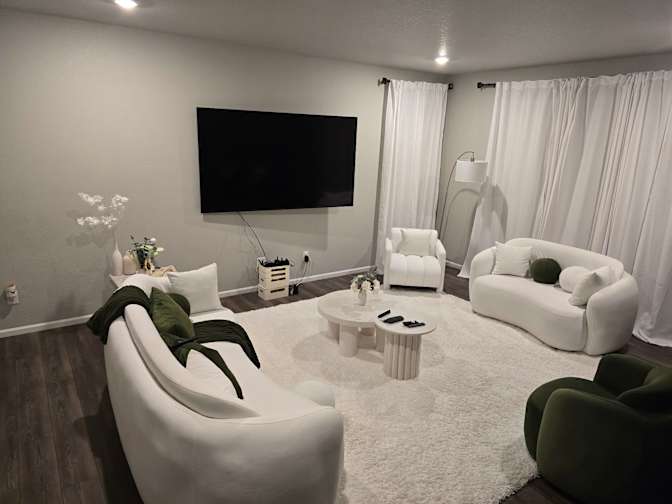 Martin's room