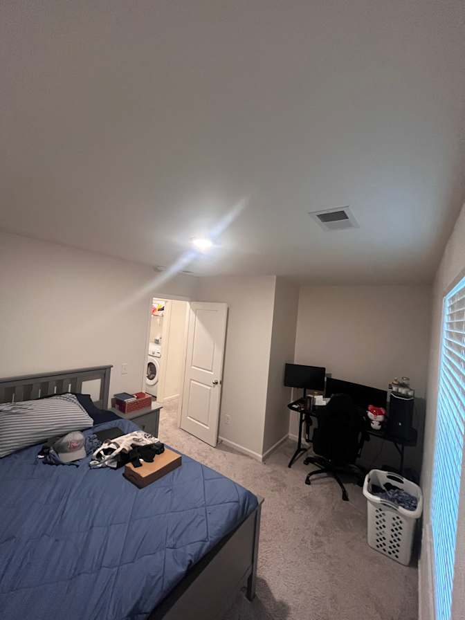 Ethan's room