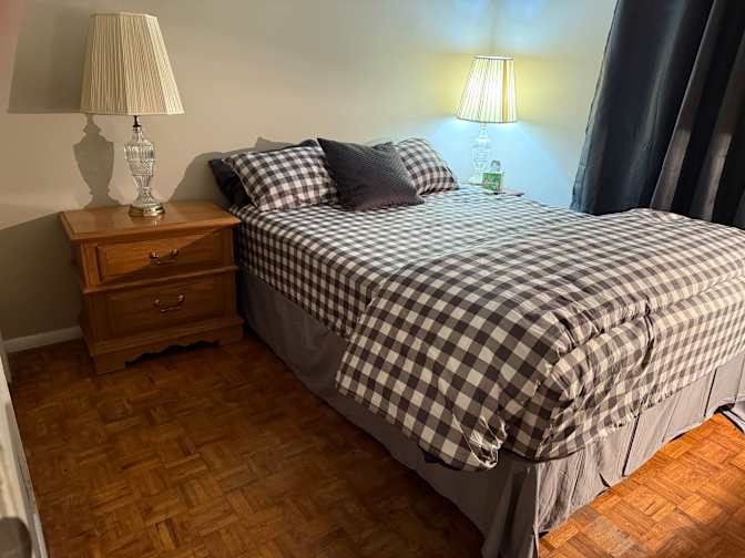 Bobby's room