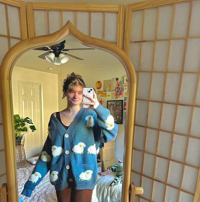 kylie-ann's room