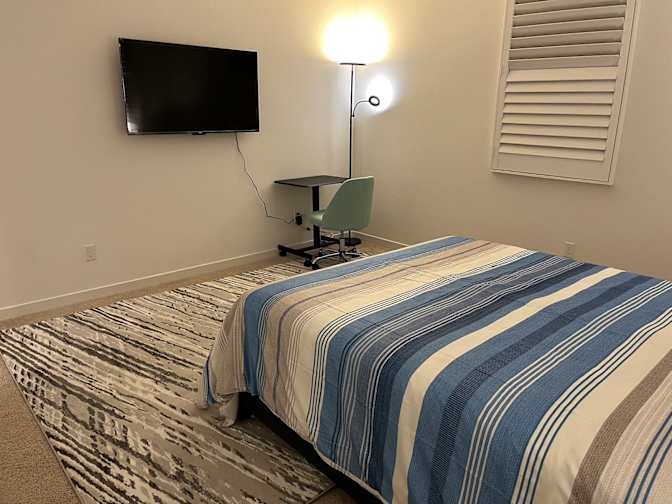 Michelle's room