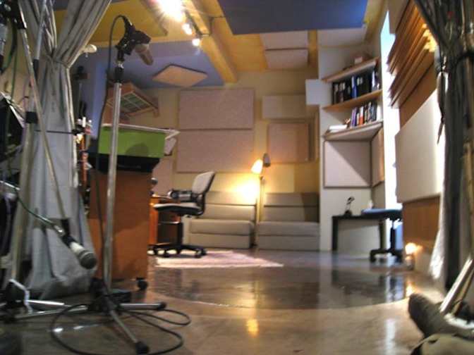 Gary's room