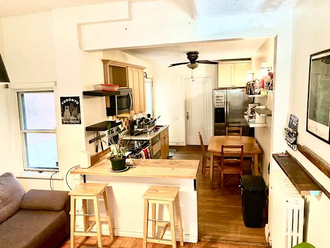 Rodney Property Manager's room