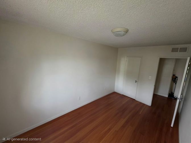 Vahe Gazarian's room