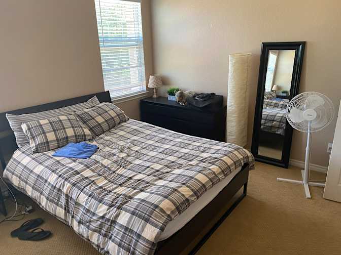 Lin's room