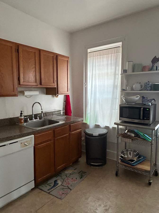 Sara's room