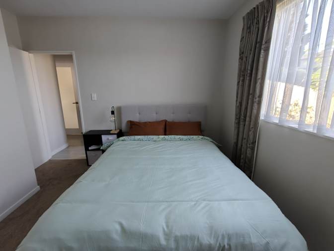 Leo's room