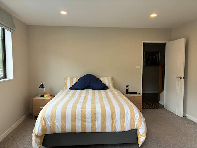 Caitlin's room