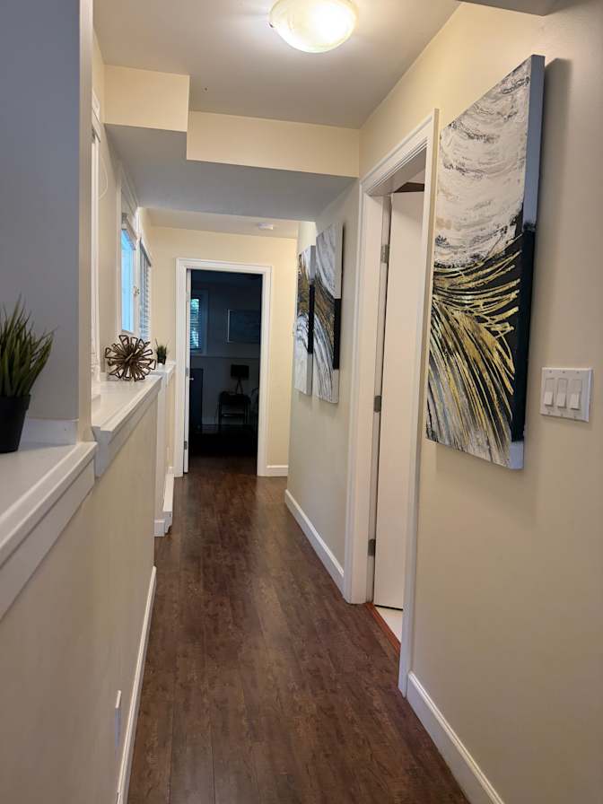 Pamela's room