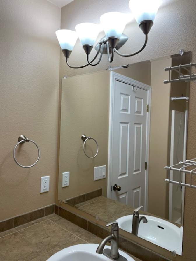 Albert's room