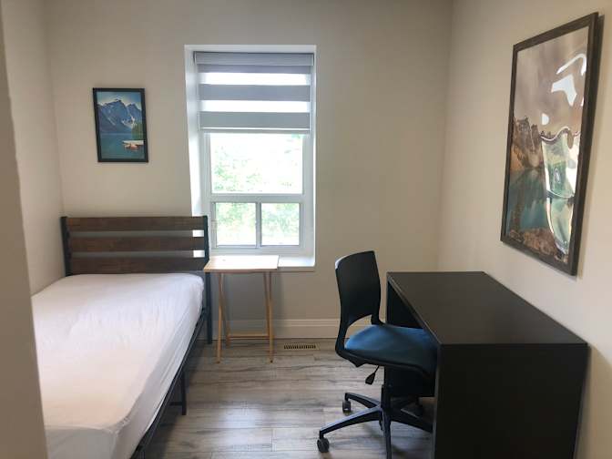 VALENTINA NAKOVSKA's room