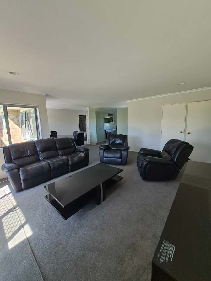 Wade's room