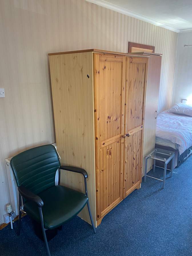 Hope's room