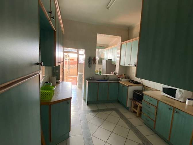 Horst's room